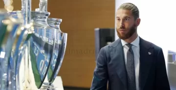 El gran sueldo de Sergio Ramos: más de lo que cobraba en el Real Madrid