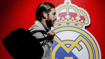 Sergio Ramos arranca su operación salida del Real Madrid