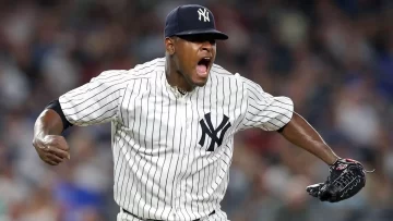 Yankees de Nueva York y una rotación temible