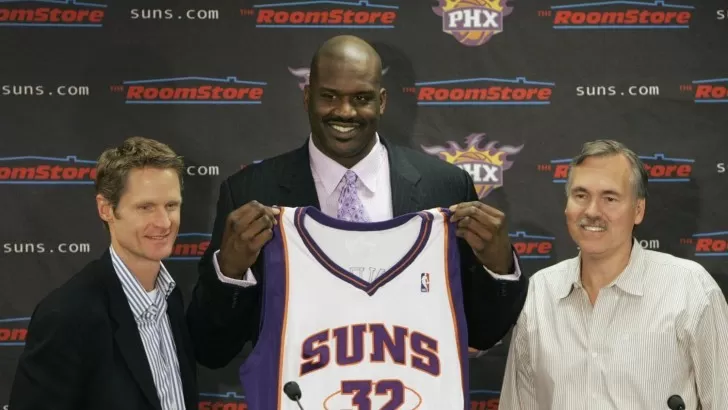 ¿Te imaginas a Shaquille O’Neal como el nuevo dueño de los Suns?