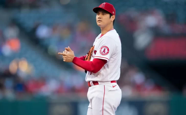 Shohei Ohtani sumó dos nuevas marcas en la MLB