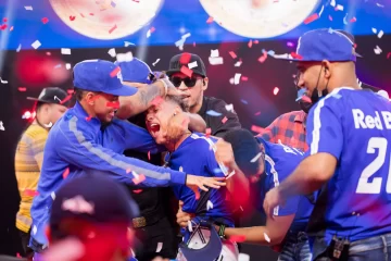 Ver en vivo y HD: Gran Final Red Bull Batalla República Dominicana