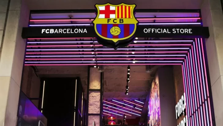 Barcelona confirma un ingreso de 200 millones de euros