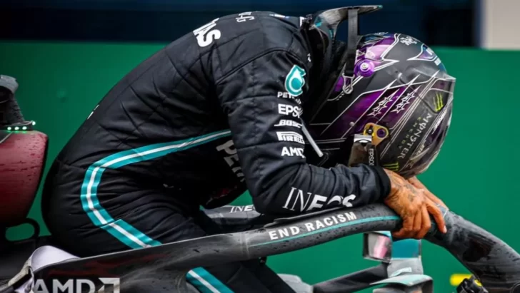 El futuro de Hamilton en la Fórmula 1 depende de la FIA
