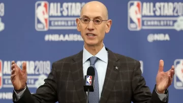 La NBA plantea reducir la edad de elegibilidad del Draft