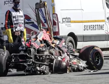 ¿Cuánto costará arreglar el auto de Max Verstappen?