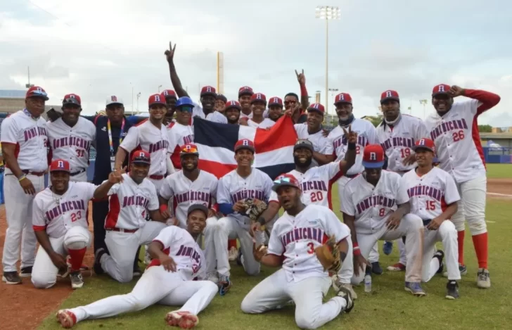 Béisbol de la República Dominicana avanzó a la final luego de derrotar a Venezuela