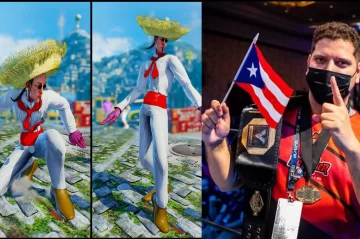 Puerto Rico sigue dominando el World Warrior – Central America East
