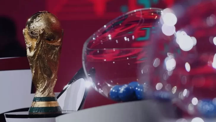 Así quedó el sorteo del Mundial Qatar 2022: todos los partidos de la fase de grupos