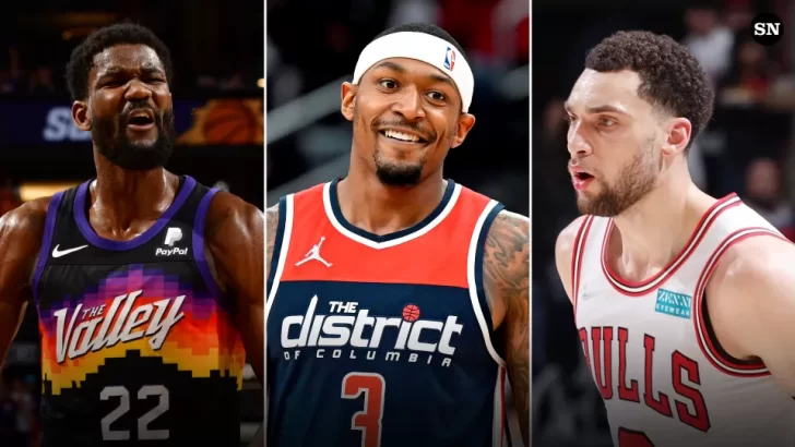 Los mejores 10 agentes libres de la NBA
