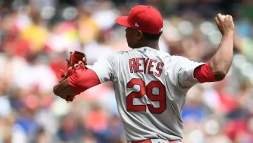 Alex Reyes implanta nuevo récord en MLB