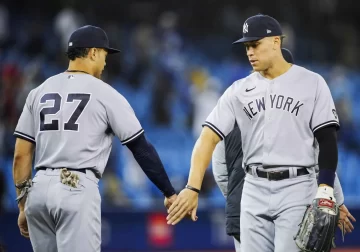 Yankees: ¿Se desploma el ‘imperio del mal’ tras la segunda mitad?