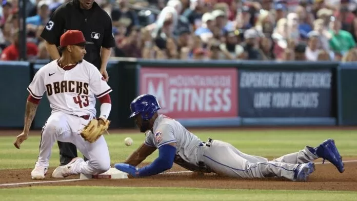Starling Marte, noveno dominicano que se estafa 300 bases en MLB (+Vídeos)