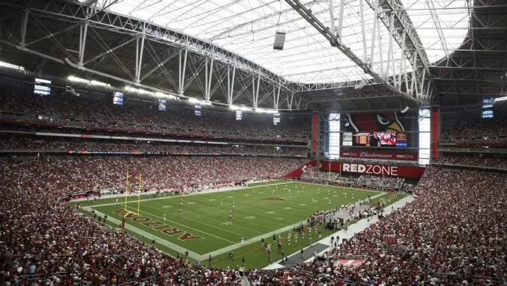 Arizona será sede del Super Bowl LVII a celebrarse en 2023