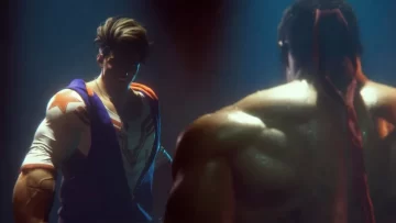 Teaser de Ryu y Luke anuncia el Street Fighter 6 oficialmente