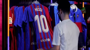 ¿Cuánto dinero perdió el Barcelona con la salida de Lionel Messi?