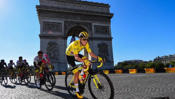 Tour de Francia 2024 no terminará en París