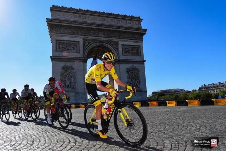 Tour de Francia 2024 no terminará en París