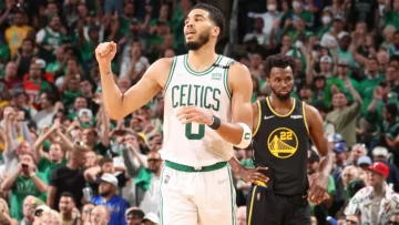 La estadística del "tercer juego" que favorece a los Celtics en las Finales