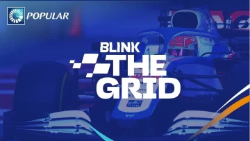 Vuelve el circuito de Sim Racing The Grid de Blink Esports