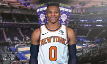 El cambio que involucra a Westbrook y resolvería la vida de Lakers y NY Knicks