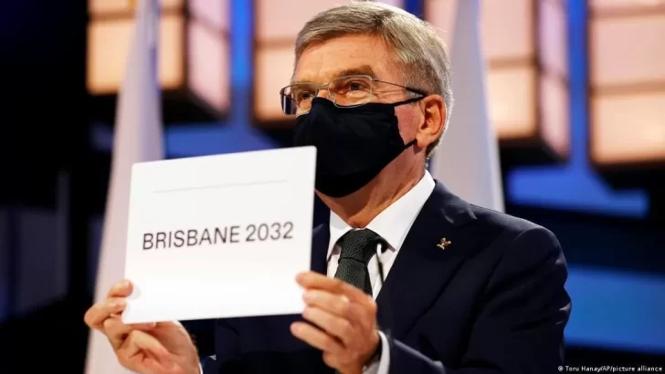 ¡Oficial! Brisbane, sede los Juegos Olímpicos de 2032