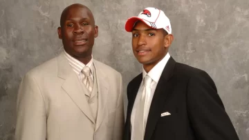 Tito y Al Horford: llevar a Dominicana a los más alto de la NBA es de familia
