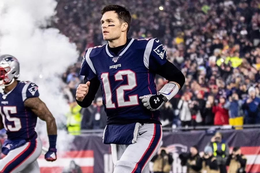 El nuevo récord que Tom Brady estableció en su regreso a New England