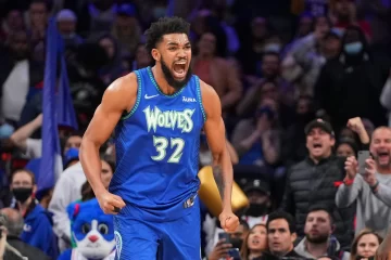 Karl-Anthony Towns y sus posibilidades con los Timberwolves