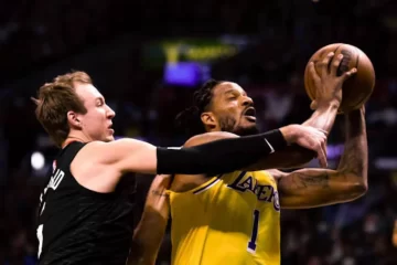 Comenzó la limpieza en Lakers: ya hay un primer jugador despedido