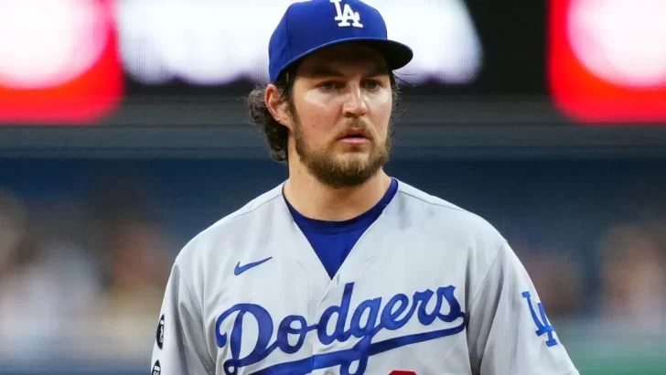 Dodgers: ¿debería volver Trevor Bauer con Los Ángeles en 2022?
