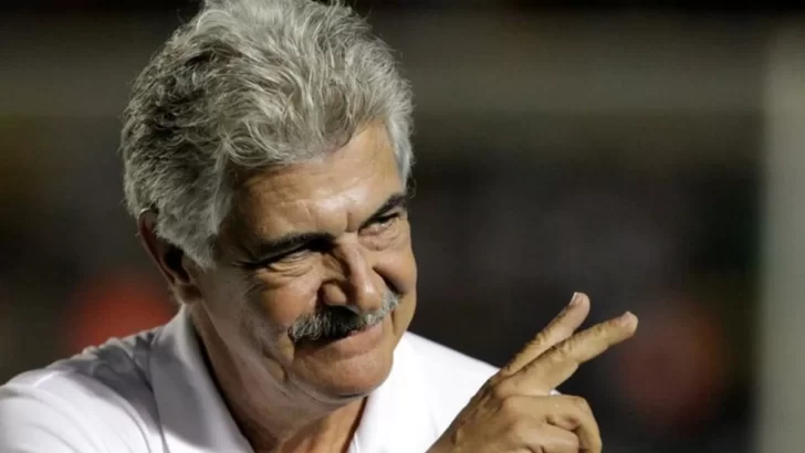 ‘Tuca’ Ferretti y un nuevo desafío como entrenador: FC Juárez