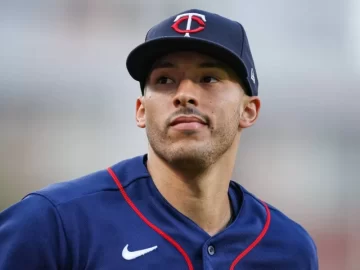 Carlos Correa va contra su familia: El boricua se enfrentará a los Astros de Houston