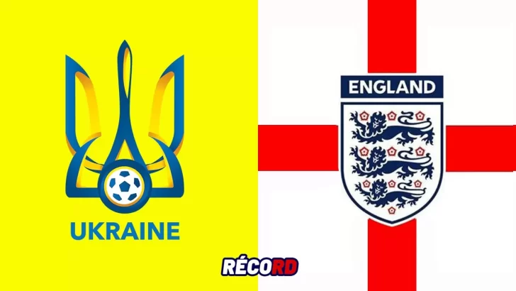 Ucrania vs Inglaterra: Horario y dónde ver el partido de Eurocopa 2021