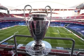 UEFA pone a la venta 1.700 entradas para la final de la Champions League