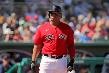 Red Sox y sus 5 peloteros con mejores proyecciones para este 2022