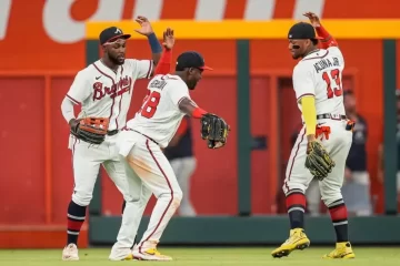 ¡Contendores eternos! Los Bravos tienen el mejor “young core” de MLB a precio de ganga