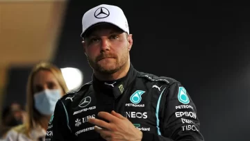 Red Bull rechaza a Valtteri Bottas y lo sitúa en Williams