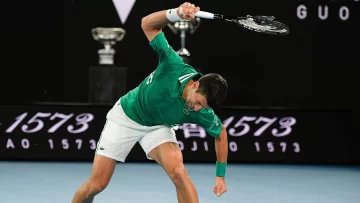 Bombazo: Djokovic podría no jugar el Abierto de Australia