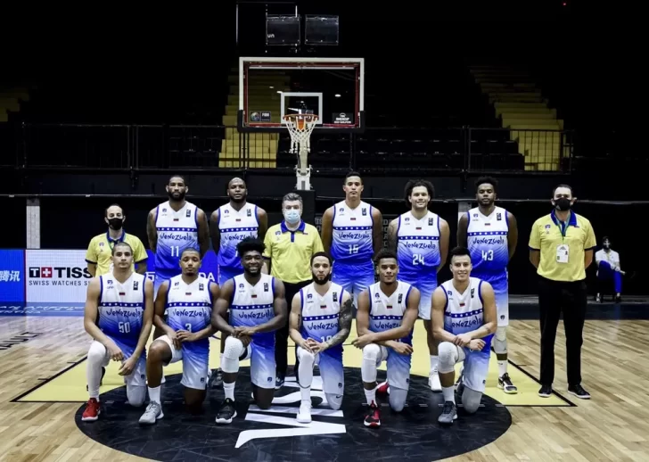 Venezuela ya tiene a sus elegidos para la ventana FIBA