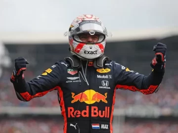 Verstappen ganó en Mónaco es nuevo líder de la Fórmula 1.
