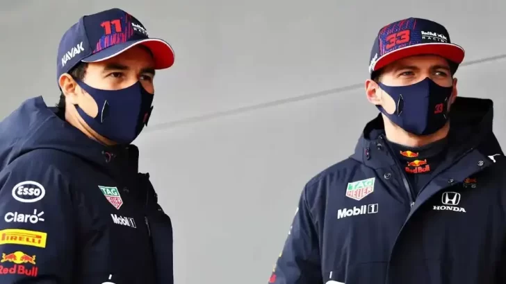 En Holanda no ven a Checo como "el segundo" de Verstappen
