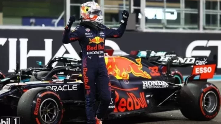 El dinero que se llevó Verstappen por ganar el Mundial de Fórmula 1