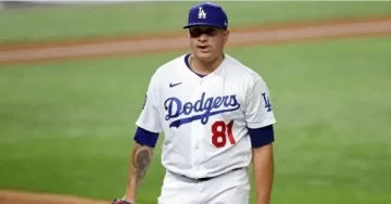 Dodgers: La polémica declaración de Víctor González