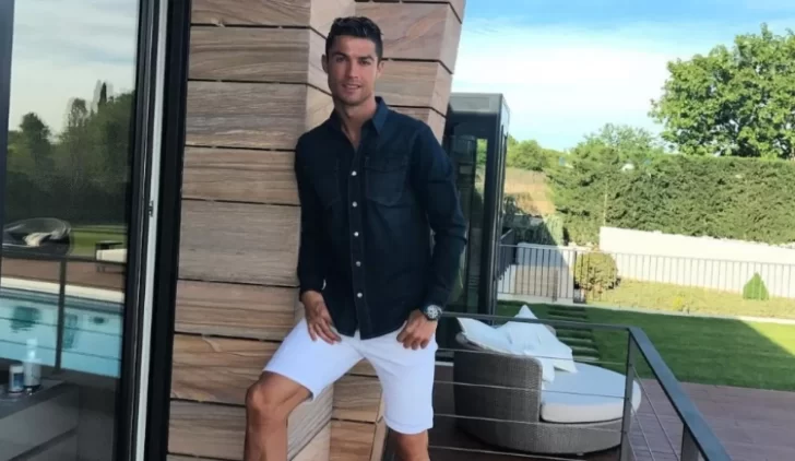 El imperio que construyó Cristiano Ronaldo fuera de las canchas