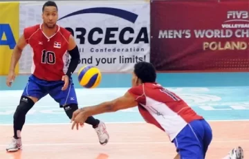 Dominicana busca pasaje a Mundial de Voleibol masculino: calendario y cómo ver el Campeonato Continental NORCECA