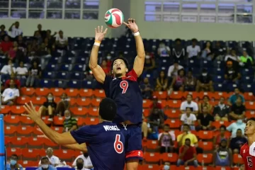 Voleibol masculino sub-23 clasificó a Panamericanos de Cali 2021