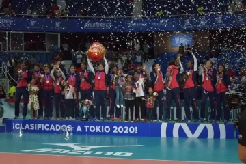 Reinas del Caribe van por triunfo ante Serbia en debut JJOO Tokio 2020