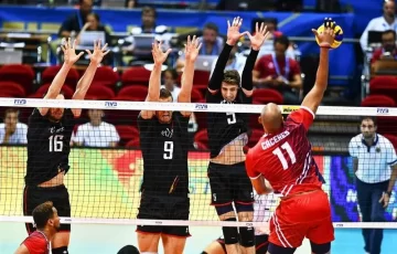 Ver en vivo Dominicana vs Puerto Rico: Copa Panamericana Voleibol Masculino