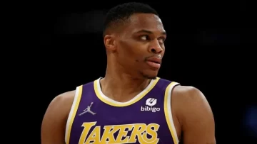 Russell Westbrook ¿con fecha de vencimiento en los Lakers?